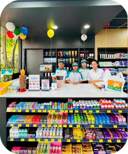Convenience Store 